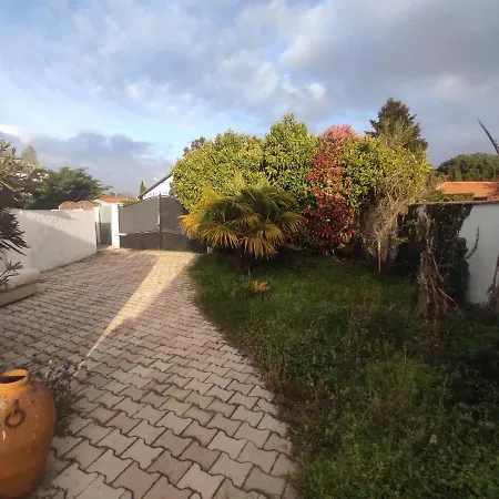 Charmante Maison Avec Jardin A Biscarrosse بيسكاروس