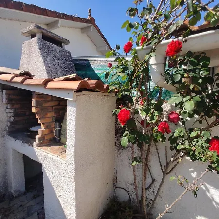 Charmante Maison Avec Jardin A Biscarrosse * بيسكاروس