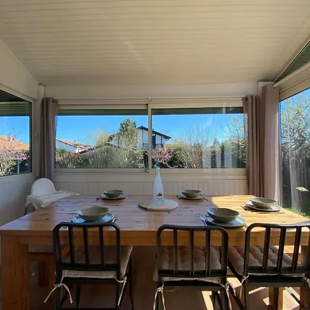 Charming House With Garden Holiday home Ustaritz