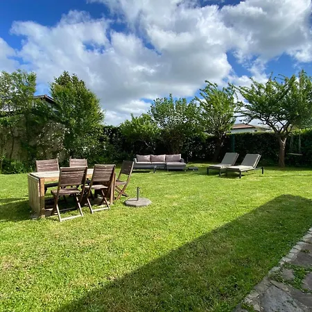Charming House With Garden Holiday home Ustaritz